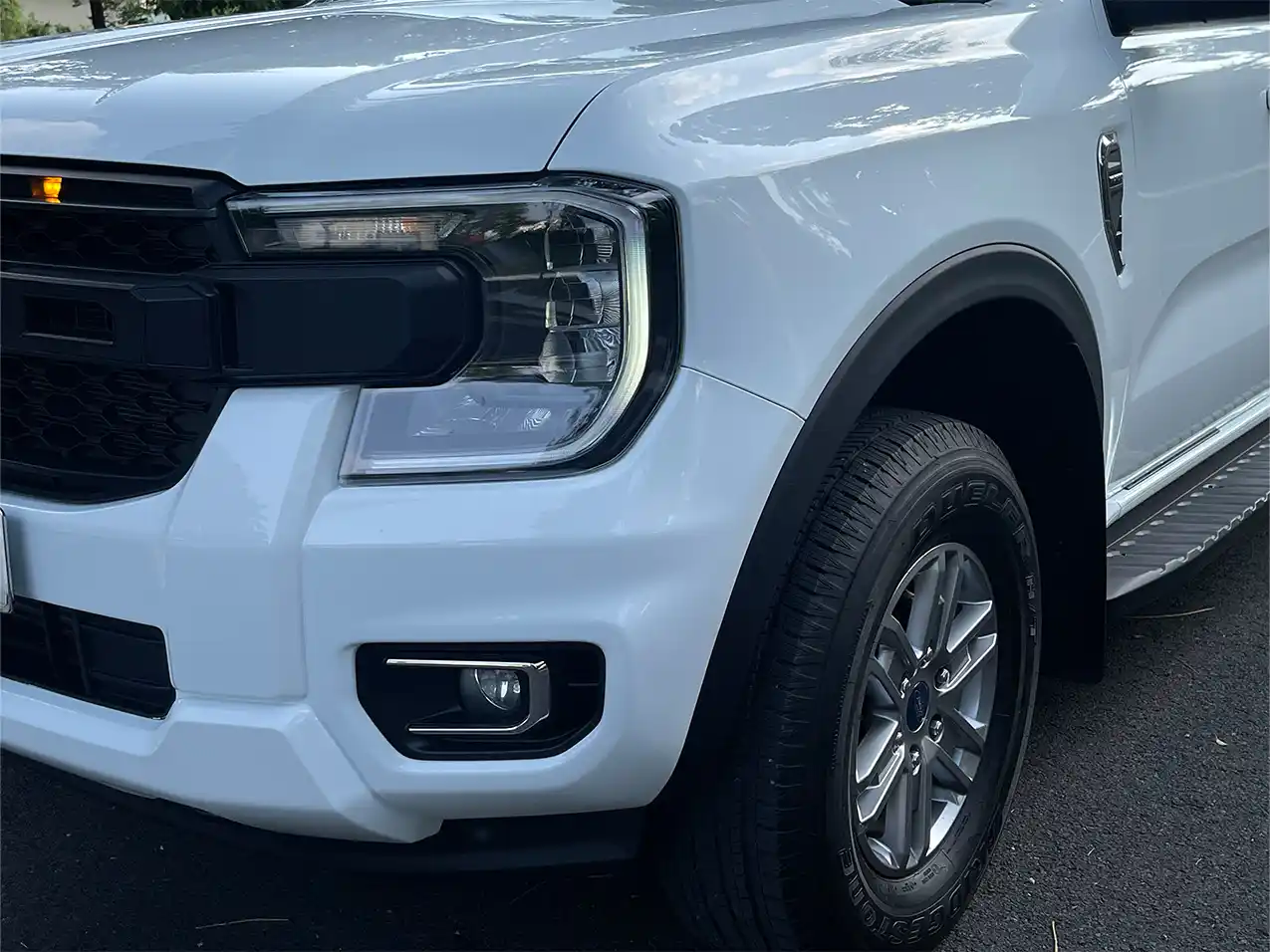 Ford Ranger XLS 2023 AT 4x2 Trắng Ford Ranger XLS 2023 AT 4x2 Trắng - SHAUTO - Song Hành Auto - 0827391391