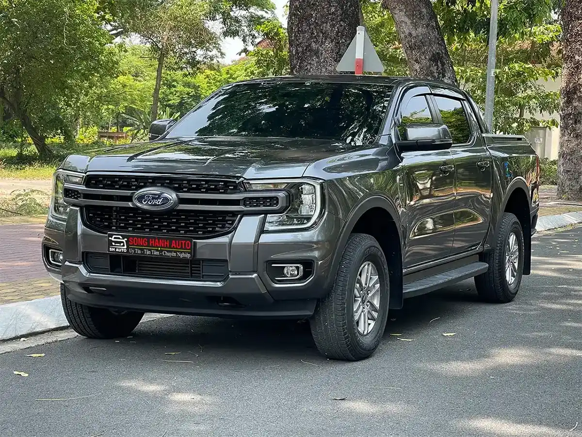Ford Ranger XLS 2023 AT 4x2 Xám Ford Ranger XLS 2023 AT 4x2 Xám - SHAUTO -Song Hành Auto - 0827391391