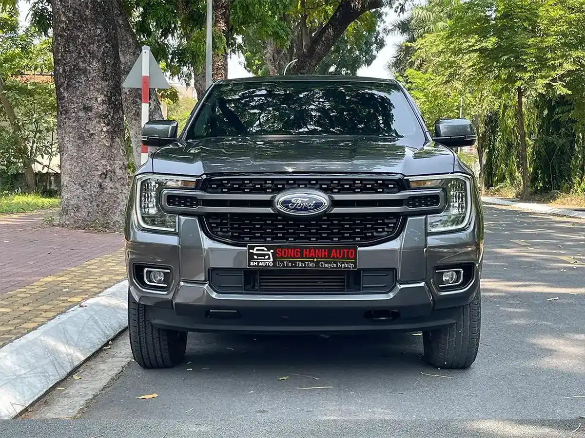 Ford Ranger XLS 2023 AT 4x2 Xám Ford Ranger XLS 2023 AT 4x2 Xám - SHAUTO -Song Hành Auto - 0827391391
