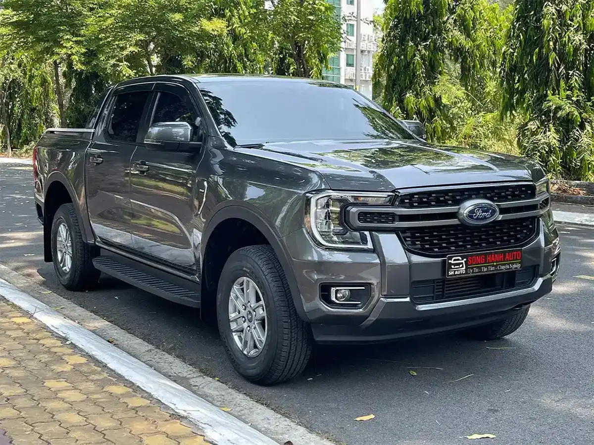 Ford Ranger XLS 2023 AT 4x2 Xám Ford Ranger XLS 2023 AT 4x2 Xám - SHAUTO -Song Hành Auto - 0827391391