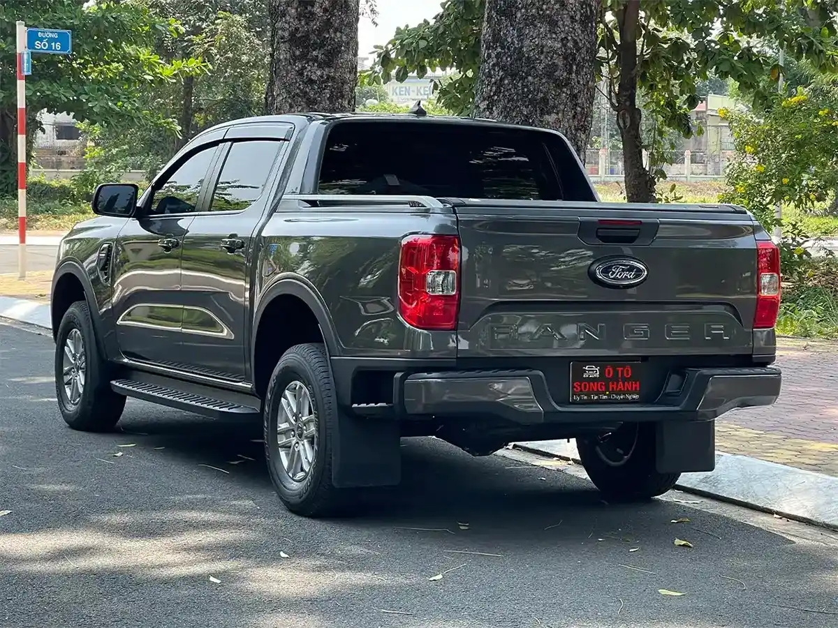 Ford Ranger XLS 2023 AT 4x2 Xám Ford Ranger XLS 2023 AT 4x2 Xám - SHAUTO -Song Hành Auto - 0827391391
