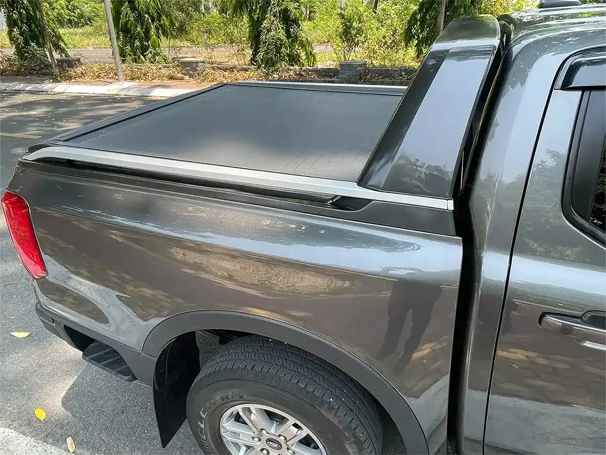 Ford Ranger XLS 2023 AT 4x2 Xám Ford Ranger XLS 2023 AT 4x2 Xám - Ảnh 12