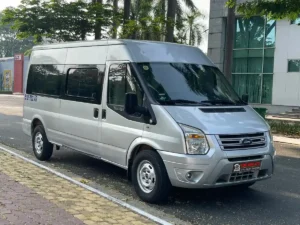 Ford Transit Van 2019 MT 4x2 Bạc Ford Transit Van 2019 MT 4x2 Bạc - Van 3 chỗ - SHAUTO - Song Hành Auto - 0827391391