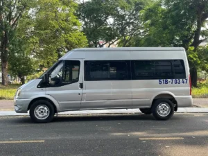 Ford Transit Van 2019 MT 4x2 Bạc Ford Transit Van 2019 MT 4x2 Bạc - Van 3 chỗ - SHAUTO - Song Hành Auto - 0827391391
