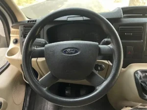 Ford Transit Van 2019 MT 4x2 Bạc Ford transit 2019 van 3 cho mt song hanh auto shauto 0827391391 16