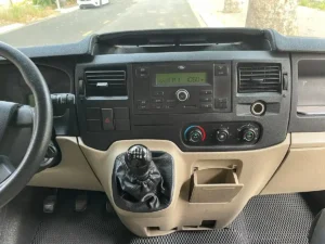 Ford Transit Van 2019 MT 4x2 Bạc Ford transit 2019 van 3 cho mt song hanh auto shauto 0827391391 17