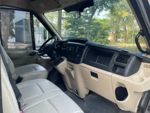 Ford Transit Van 2019 MT 4x2 Bạc Ford transit 2019 van 3 cho mt song hanh auto shauto 0827391391 21
