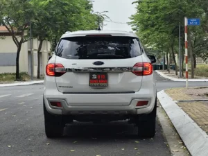 Ford Everest 2020 Titanium AT 4x2 Trắng Ford Everest 2020 Titanium AT 4x2 Trắng - Trung tâm xe Ford đã qua sử dụng SHAUTO - Song Hành Auto - 0827391391