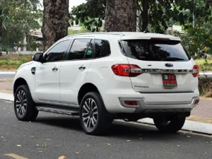 Ford Everest 2020 Titanium AT 4x2 Trắng Ford Everest 2020 Titanium AT 4x2 Trắng - Trung tâm xe Ford đã qua sử dụng SHAUTO - Song Hành Auto - 0827391391