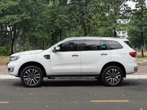 Ford Everest 2020 Titanium AT 4x2 Trắng Ford Everest 2020 Titanium AT 4x2 Trắng - Trung tâm xe Ford đã qua sử dụng SHAUTO - Song Hành Auto - 0827391391