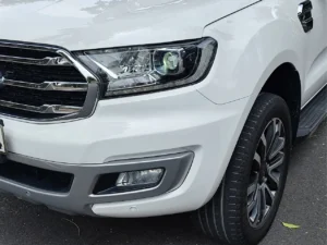 Ford Everest 2020 Titanium AT 4x2 Trắng Ford Everest 2020 Titanium AT 4x2 Trắng - Trung tâm xe Ford đã qua sử dụng SHAUTO - Song Hành Auto - 0827391391