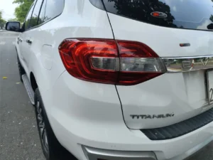 Ford Everest 2020 Titanium AT 4x2 Trắng Ford Everest 2020 Titanium AT 4x2 Trắng - Trung tâm xe Ford đã qua sử dụng SHAUTO - Song Hành Auto - 0827391391