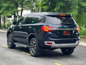 Ford Everest 2021 Titanium AT 4x2 Xanh Đen Ford Everest 2021 Titanium AT 4x2 Xanh Đen - Trung tâm xe Ford đã qua sử dụng - SH Auto Ford - Song Hành Auto - 0827391391