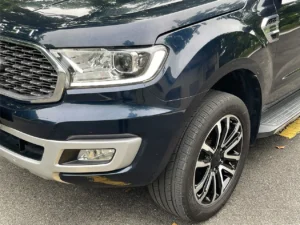 Ford Everest 2021 Titanium AT 4x2 Xanh Đen Ford Everest 2021 Titanium AT 4x2 Xanh Đen - Trung tâm xe Ford đã qua sử dụng - SH Auto Ford - Song Hành Auto - 0827391391