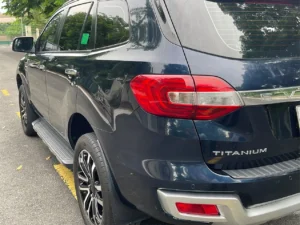 Ford Everest 2021 Titanium AT 4x2 Xanh Đen Ford everest 2021 titanium at 4x2 xanh den Trung tam xe ford da qua su dung shauto song hanh auto 0827391391 29