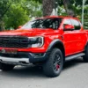 Ford Ranger Raptor 2023 AT 4x4 Đỏ - Trung tâm xe Ford đã qua sử dụng - Sh Auto - Song Hành Auto - 0827391391