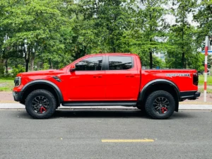 Ford Ranger Raptor 2023 AT 4x4 Đỏ - Trung tâm xe Ford đã qua sử dụng - Sh Auto - Song Hành Auto - 0827391391