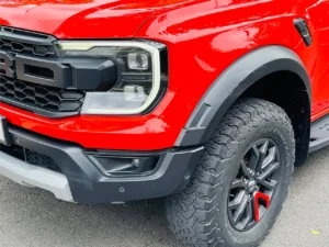Ford Ranger Raptor 2023 AT 4x4 Đỏ - Trung tâm xe Ford đã qua sử dụng - Sh Auto - Song Hành Auto - 0827391391