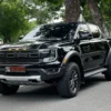 Ford Ranger Raptor 2024 AT 4x4 Đen - Trung tâm xe Ford đã qua sử dụng - SHAUTO - Song Hành Auto -0827391391