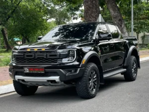 Ford Ranger Raptor 2024 AT 4x4 Đen - Trung tâm xe Ford đã qua sử dụng - SHAUTO - Song Hành Auto -0827391391