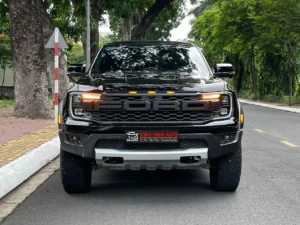 Ford Ranger Raptor 2024 AT 4x4 Đen - Trung tâm xe Ford đã qua sử dụng - SHAUTO - Song Hành Auto -0827391391
