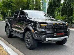Ford Ranger Raptor 2024 AT 4x4 Đen - Trung tâm xe Ford đã qua sử dụng - SHAUTO - Song Hành Auto -0827391391