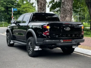 Ford Ranger Raptor 2024 AT 4x4 Đen - Trung tâm xe Ford đã qua sử dụng - SHAUTO - Song Hành Auto -0827391391