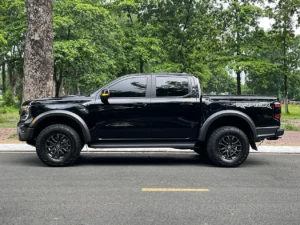 Ford Ranger Raptor 2024 AT 4x4 Đen - Trung tâm xe Ford đã qua sử dụng - SHAUTO - Song Hành Auto -0827391391