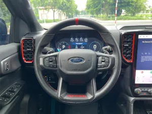 Ford Ranger Raptor 2024 AT 4x4 Đen - Trung tâm xe Ford đã qua sử dụng - SHAUTO - Song Hành Auto -0827391391