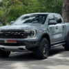 Ford Ranger Raptor 2025 AT 4x4 Xám - Trung tâm xe Ford đã qua sử dụng - SH AUto - Song Hành Auto - 0827391391