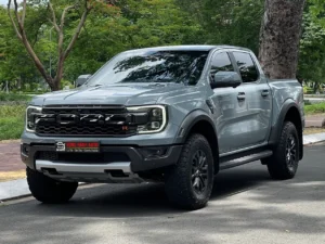 Ford Ranger Raptor 2025 AT 4x4 Xám - Trung tâm xe Ford đã qua sử dụng - SH AUto - Song Hành Auto - 0827391391