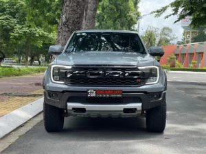 Ford Ranger Raptor 2025 AT 4x4 Xám - Trung tâm xe Ford đã qua sử dụng - SH AUto - Song Hành Auto - 0827391391