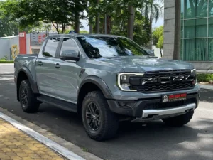 Ford Ranger Raptor 2025 AT 4x4 Xám - Trung tâm xe Ford đã qua sử dụng - SH AUto - Song Hành Auto - 0827391391