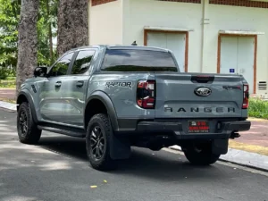 Ford Ranger Raptor 2025 AT 4x4 Xám - Trung tâm xe Ford đã qua sử dụng - SH AUto - Song Hành Auto - 0827391391
