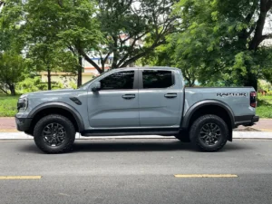 Ford Ranger Raptor 2025 AT 4x4 Xám - Trung tâm xe Ford đã qua sử dụng - SH AUto - Song Hành Auto - 0827391391