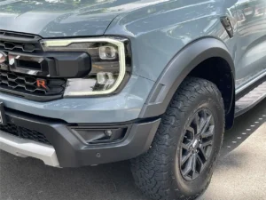 Ford Ranger Raptor 2025 AT 4x4 Xám - Trung tâm xe Ford đã qua sử dụng - SH AUto - Song Hành Auto - 0827391391