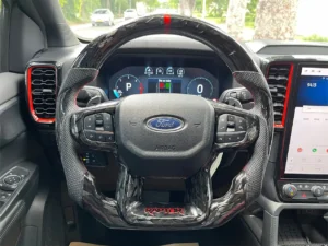 Ford Ranger Raptor 2025 AT 4x4 Xám - Trung tâm xe Ford đã qua sử dụng - SH AUto - Song Hành Auto - 0827391391