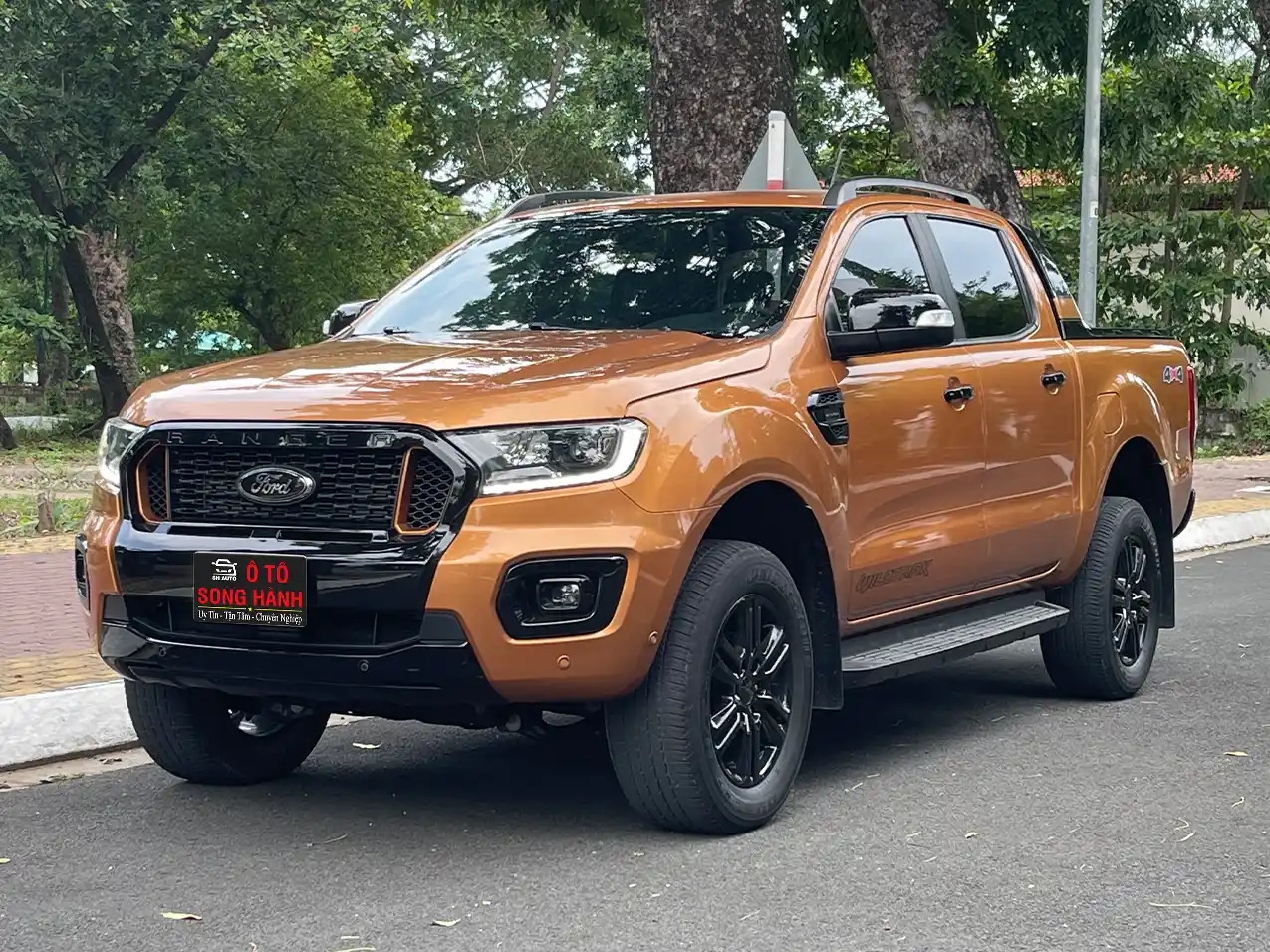 Ford Ranger Wildtrak 2020 AT 4x4 Cam Ford Ranger Wildtrak 2020 AT 4x4 Cam - Trung Tâm Xe Ford Đã Qua Sử Dụng SHAUTO - Song Hành Auto -0827391391