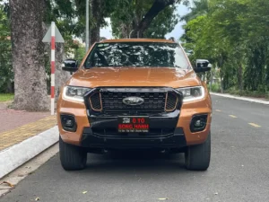 Ford Ranger Wildtrak 2020 AT 4x4 Cam - Trung Tâm Xe Ford Đã Qua Sử Dụng SHAUTO - Song Hành Auto -0827391391