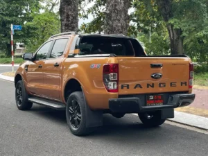 Ford Ranger Wildtrak 2020 AT 4x4 Cam Ford Ranger Wildtrak 2020 AT 4x4 Cam - Trung Tâm Xe Ford Đã Qua Sử Dụng SHAUTO - Song Hành Auto -0827391391