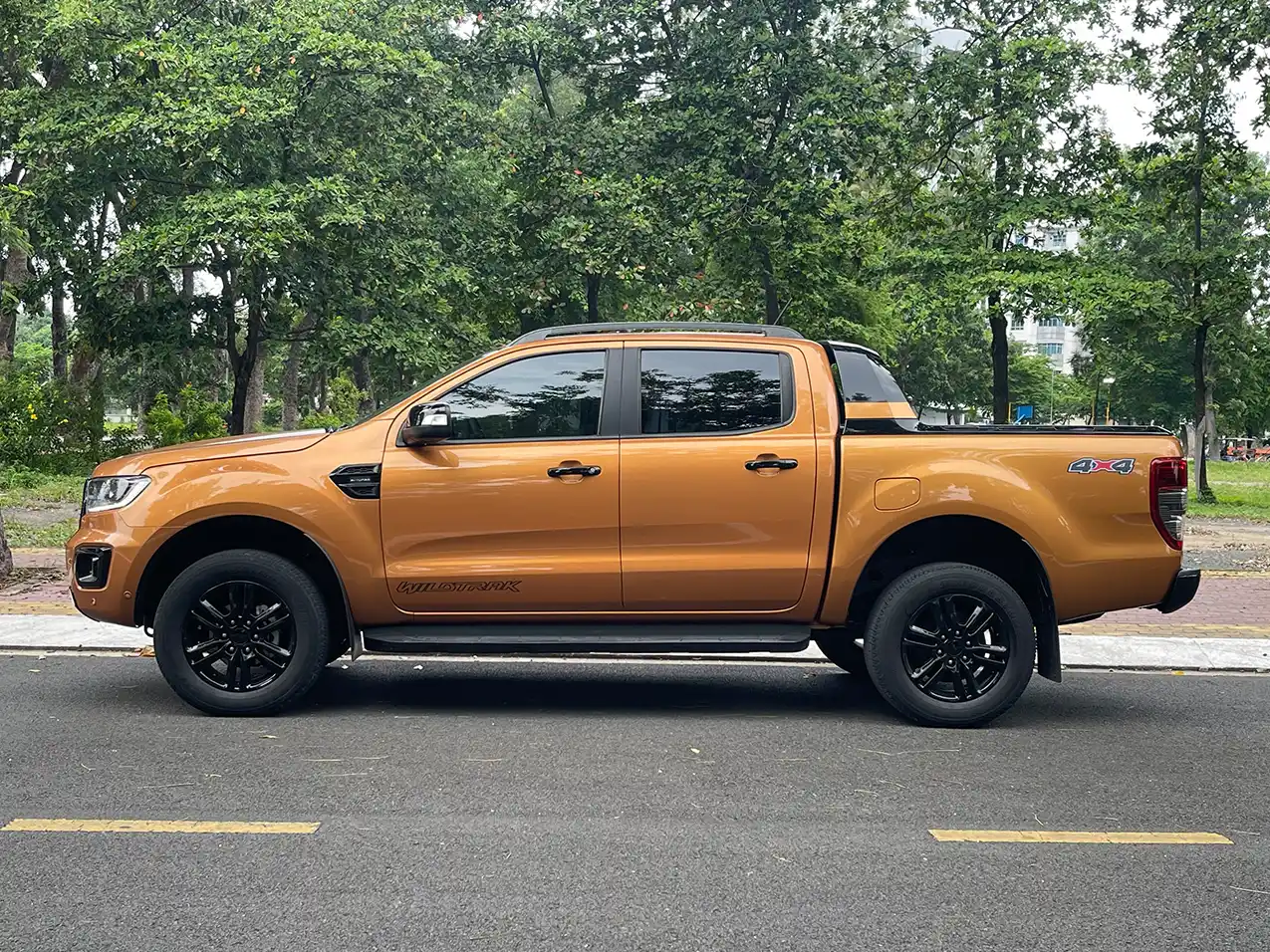 Ford Ranger Wildtrak 2020 AT 4x4 Cam Ford Ranger Wildtrak 2020 AT 4x4 Cam - Trung Tâm Xe Ford Đã Qua Sử Dụng SHAUTO - Song Hành Auto -0827391391