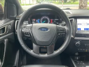 Ford Ranger Wildtrak 2020 AT 4x4 Cam Ford ranger wildtrak 2020 at 4x4 cam Trung tam xe ford da qua su dung shauto song hanh auto 0827391391 12