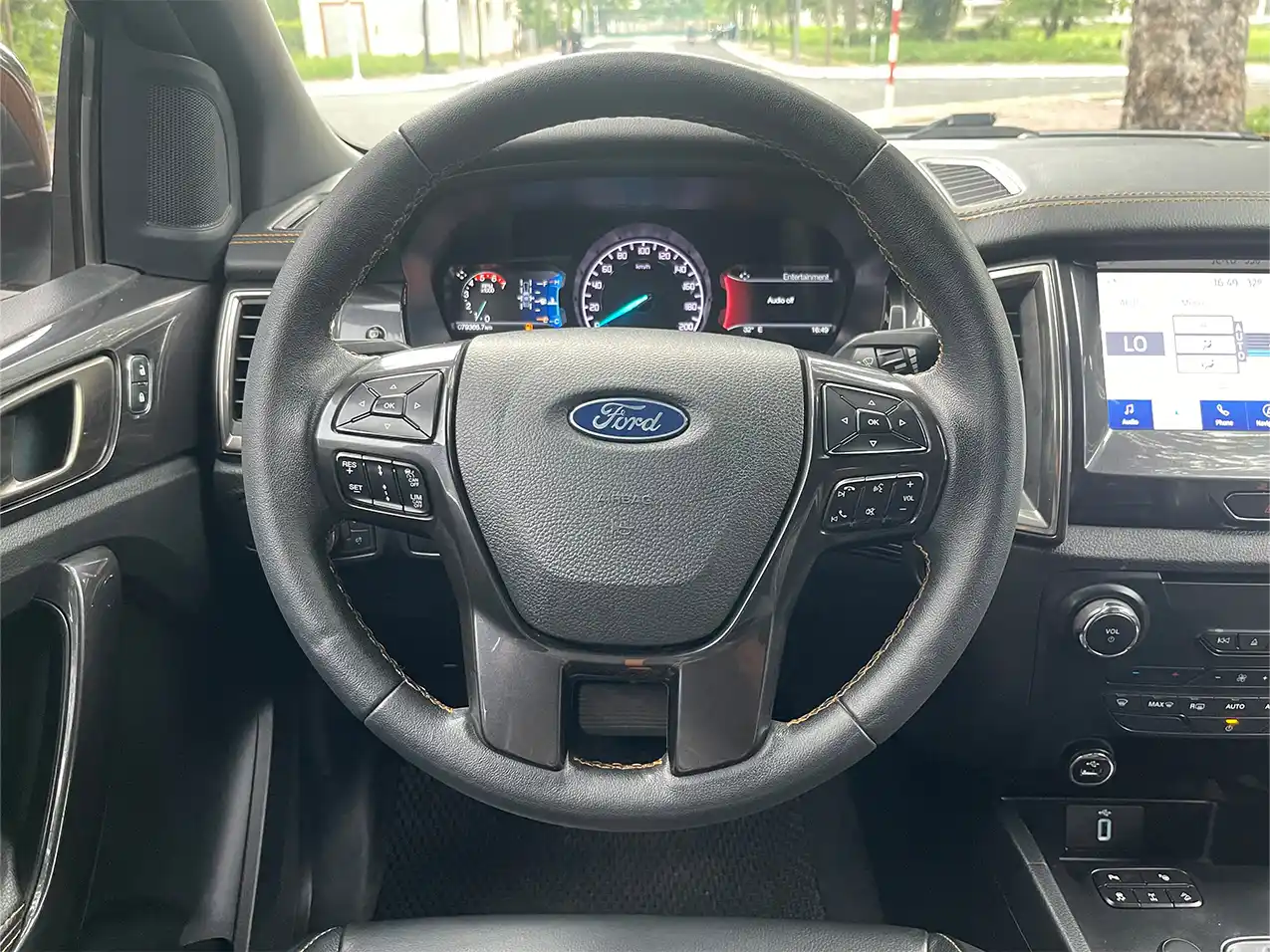Ford Ranger Wildtrak 2020 AT 4x4 Cam Ford Ranger Wildtrak 2020 AT 4x4 Cam - Ảnh 8