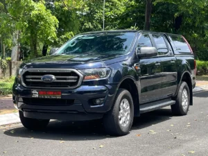 Ford Ranger XLS MT 4x2 Xanh Đen - Trung tâm xe Ford đã qua sử dụng - SH AUTO - Song Hành Auto - 0827391391