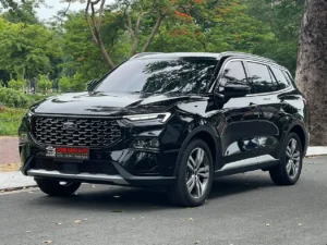Ford Territory 2025 Titaanium X AT 4x2 - Trung tâm xe Ford đã qua sử dụng SH AUTo, Song Hành Auto - 0827391391