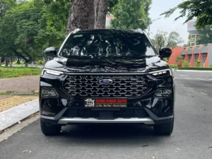 Ford Territory 2025 Titaanium X AT 4x2 - Trung tâm xe Ford đã qua sử dụng SH AUTo, Song Hành Auto - 0827391391