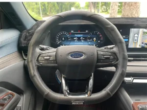 Ford territory 2025 titanium x den Trung tam xe ford da qua su dung shauto song hanh auto 0827391391 09